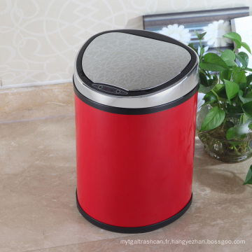 Dustbin de capteur aotomatique de style européen (D-12LC)